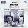 Strauss, Josef - Edition Vol. 23
