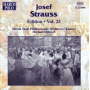 Strauss, Josef - Edition Vol. 25