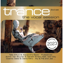 V/A - Trance: the Vocal Session 2023