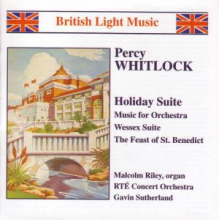 Whitlock, Percy - Holiday Suite