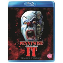 Documentary - Pennywise: the Story of It - the Making of a Monster