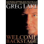 Lake, Greg - Welcome Backstage