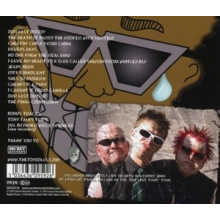 Toy Dolls - Our Last Album