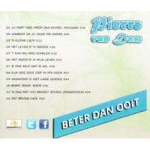 Dam, Pierre Van - Beter Dan Ooit