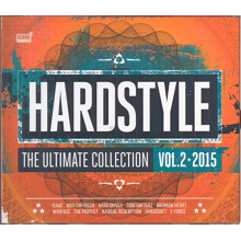 V/A - Hardstyle the Ult Coll Vol.2 2015