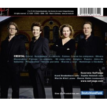 Cuarteto Soltango - Cristal