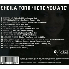 Ford, Sheila - Here You Are