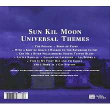 Sun Kil Moon - Universal Themes
