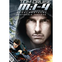Movie - Mission Impossible 4
