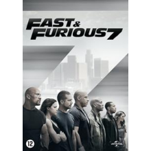 Movie - Fast & Furious 7
