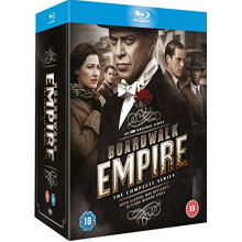 Tv Series - Boardwalk Empire - S.1-5