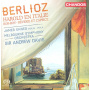 Berlioz, H. - Harold En Italie/Reverie Et Capric