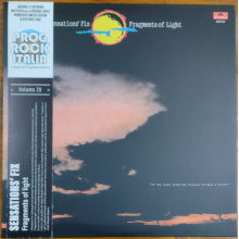 Sensations' Fix - Fragments of Light
