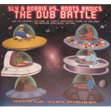 Sly & Robbie - Dub Battle