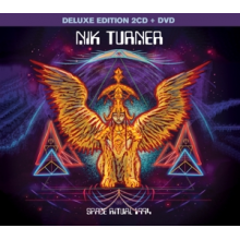 Turner, Nik - Space Ritual 1994