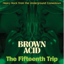 V/A - Brown Acid: the Fifteenth Trip
