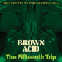 Various - Brown Acid: the Fifteenth Trip