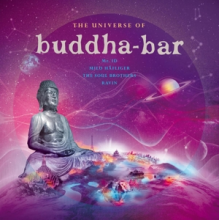 V/A - Buddha Bar the Universe