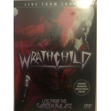 Wrathchild - Live From London