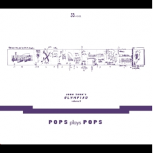 Zorn, John - Olympiad Vol.3 - Pops Plays Pops