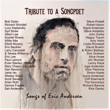 Andersen, Eric - Tribute To a Songpoet: Songs of Eric Andersen