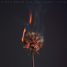 Brice, Fiona - And You Know I Care
