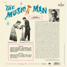 Original Cast Recording - Music Man