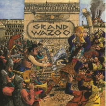 Zappa, Frank - Grand Wazoo