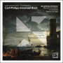 Accademia Ottoboni - Carl Philipp Emanuel Bach: Light and Darkness - Flute Sonatas