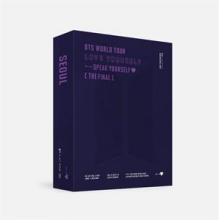 Bts - World Tour 'Love Yourself Speak Yourself' [the Final]