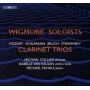 Collins, Michael - Clarinet Trios