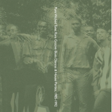 Death is Not the End - Pure Wicked Tune: Rare Groove Blues Dances & House Parties, 1985-1992