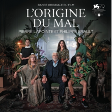 Lapointe, Pierre, Philippe Brault - L'origine Du Mal
