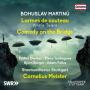 Tsallagova, Elena / Esther Dierkes / Staatsorchester Stuttgart - Martinu: Larmes De Couteau - Comedy On the Bridge