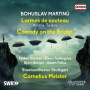 Tsallagova, Elena - Martinu: Larmes De Couteau - Comedy On the Bridge