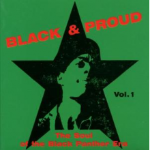 V/A - Black & Proud Vol. 1