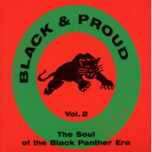 Various - Black & Proud Vol. 2