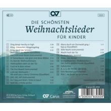 V/A - Die Schonsten Weihnachstslieder Fur Kinder