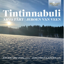 Veen, Jeroen Van & Joachim Eijlander - Tintinnabuli