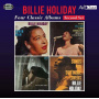 Holiday, Billie - Four Classic Albums