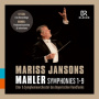 Jansons, Mariss - Mahler: Symphonies 1-9