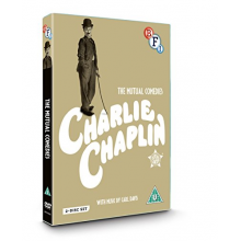 Movie - Charlie Chaplin: Mutual Comedies