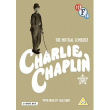 Movie - Charlie Chaplin: Mutual Comedies