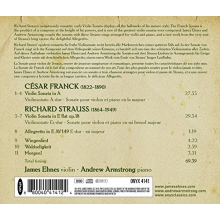 Madojan, Nikolai & Elisabeth Westenholz - Violin Sonatas