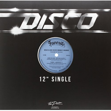V/A - Brazilian Disco Boogie Sounds - Extended 12 Inch Versions