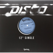V/A - Brazilian Disco Boogie Sounds - Extended 12 Inch Versions