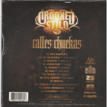 Crooked Stilo - Calles Chuekas