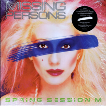 Missing Persons Feat. Dale Bozzio - Spring Session M