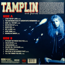 Tamplin, Ken - An Axe To Grind