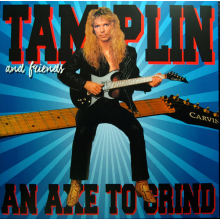 Tamplin, Ken - An Axe To Grind